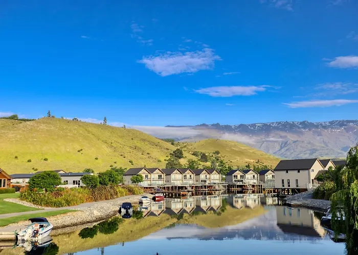 Marsden Lake Resort Central Otago