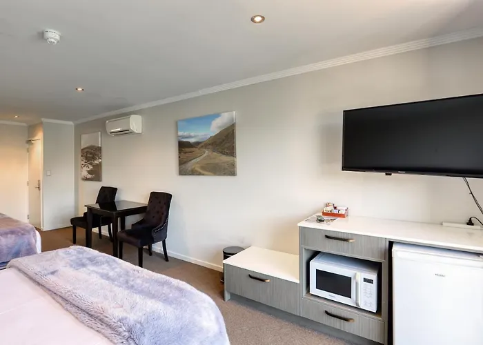 Marsden Lake Resort Central Otago