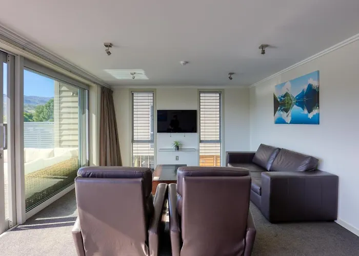 Marsden Lake Resort Central Otago